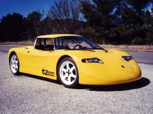 AC Propulsion tzero 1997 года 